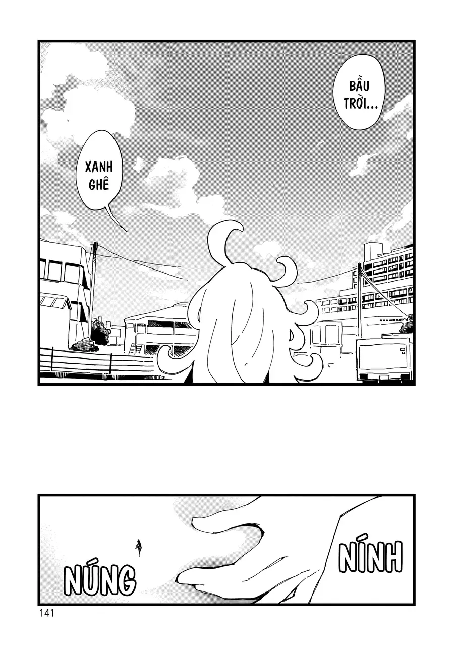 Chihaya Re:start! Chapter 4 - Trang 21