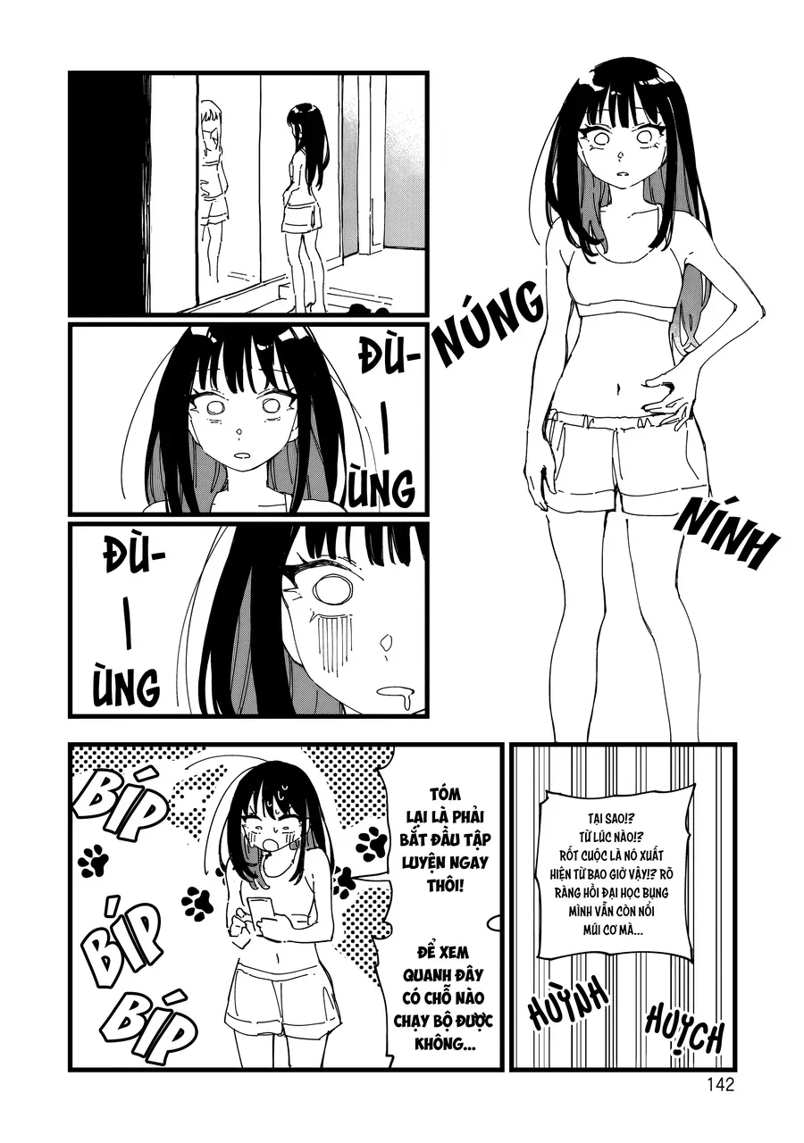 Chihaya Re:start! Chapter 4 - Trang 22