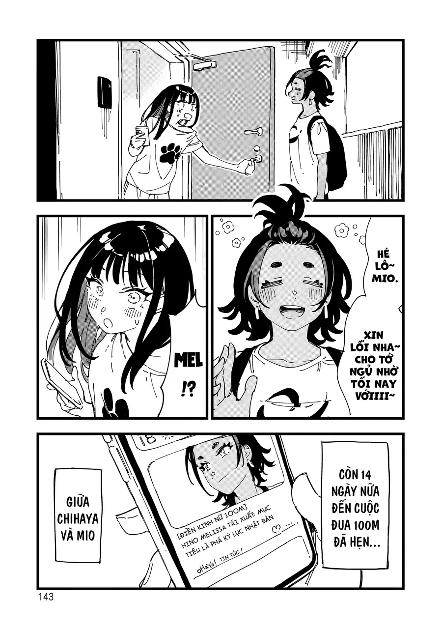 Chihaya Re:start! Chapter 4 - Trang 23