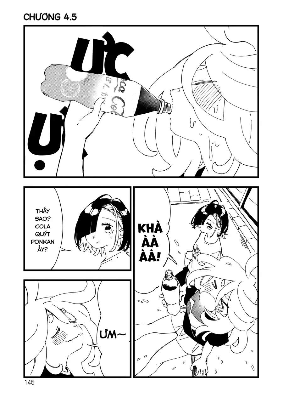 Chihaya Re:start! Chapter 4 - Trang 25