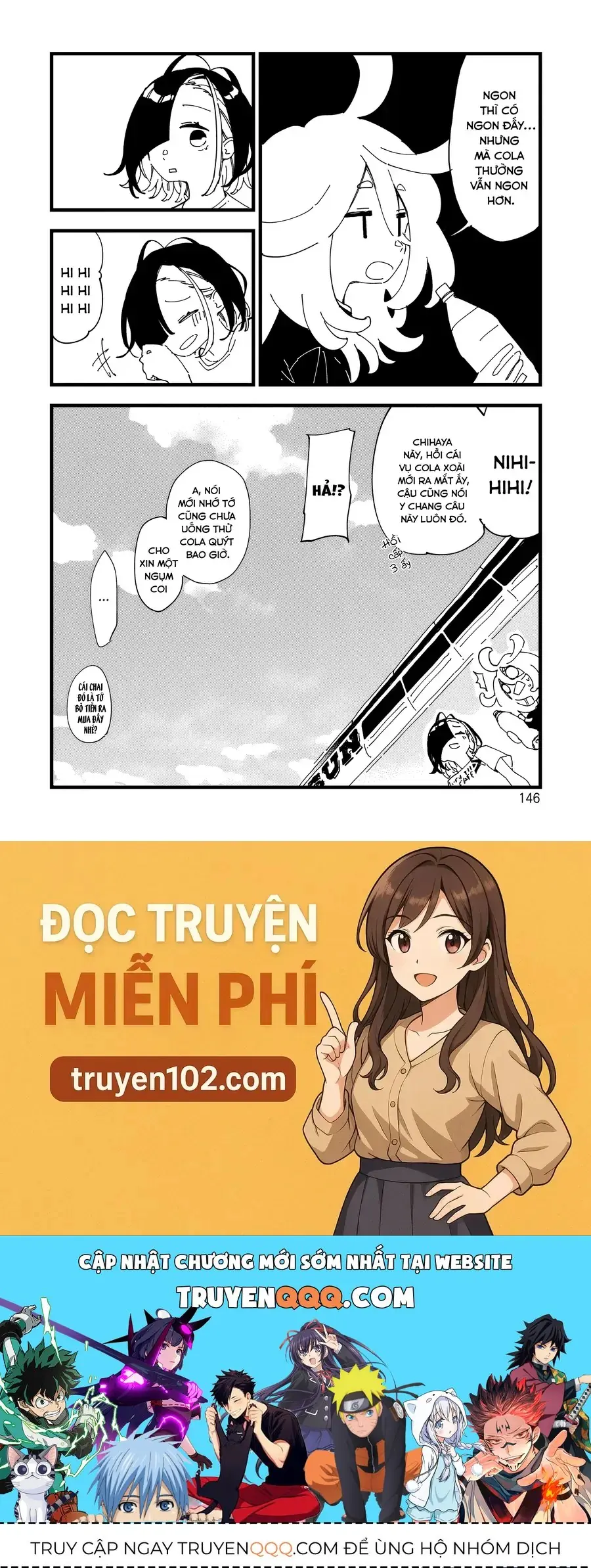 Chihaya Re:start! Chapter 4 - Trang 26