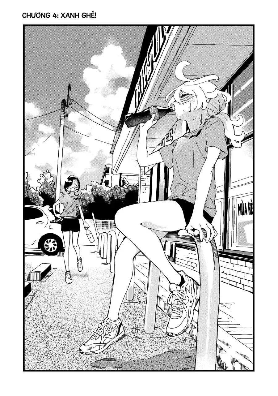 Chihaya Re:start! Chapter 4 - Trang 3