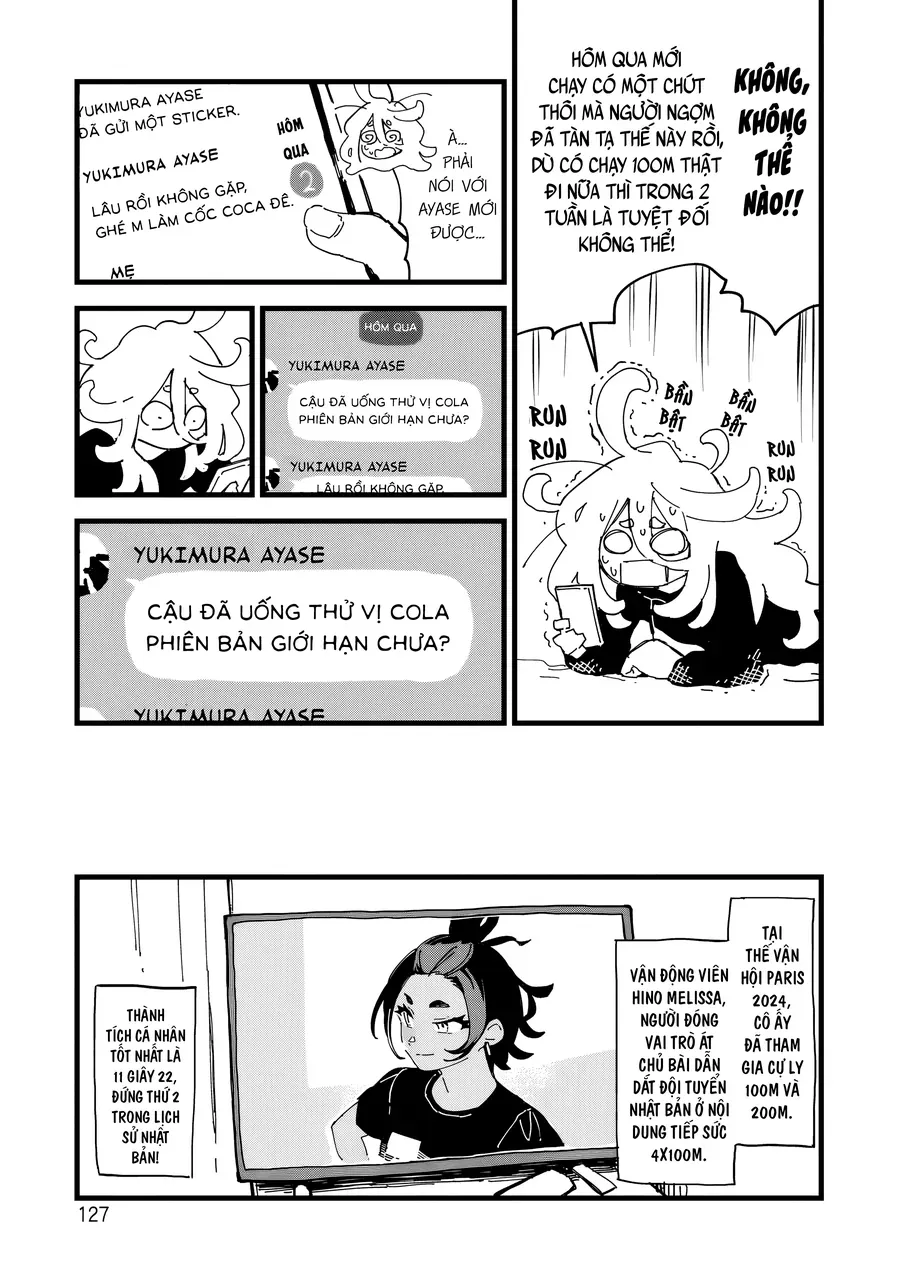 Chihaya Re:start! Chapter 4 - Trang 7