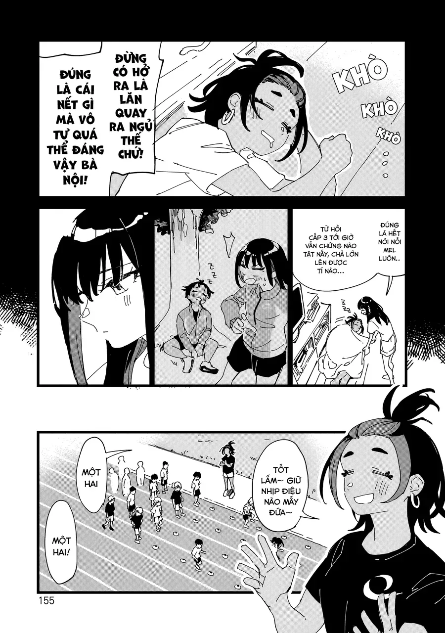 Chihaya Re:start! Chapter 5 - Trang 11