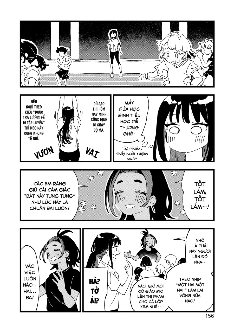 Chihaya Re:start! Chapter 5 - Trang 12