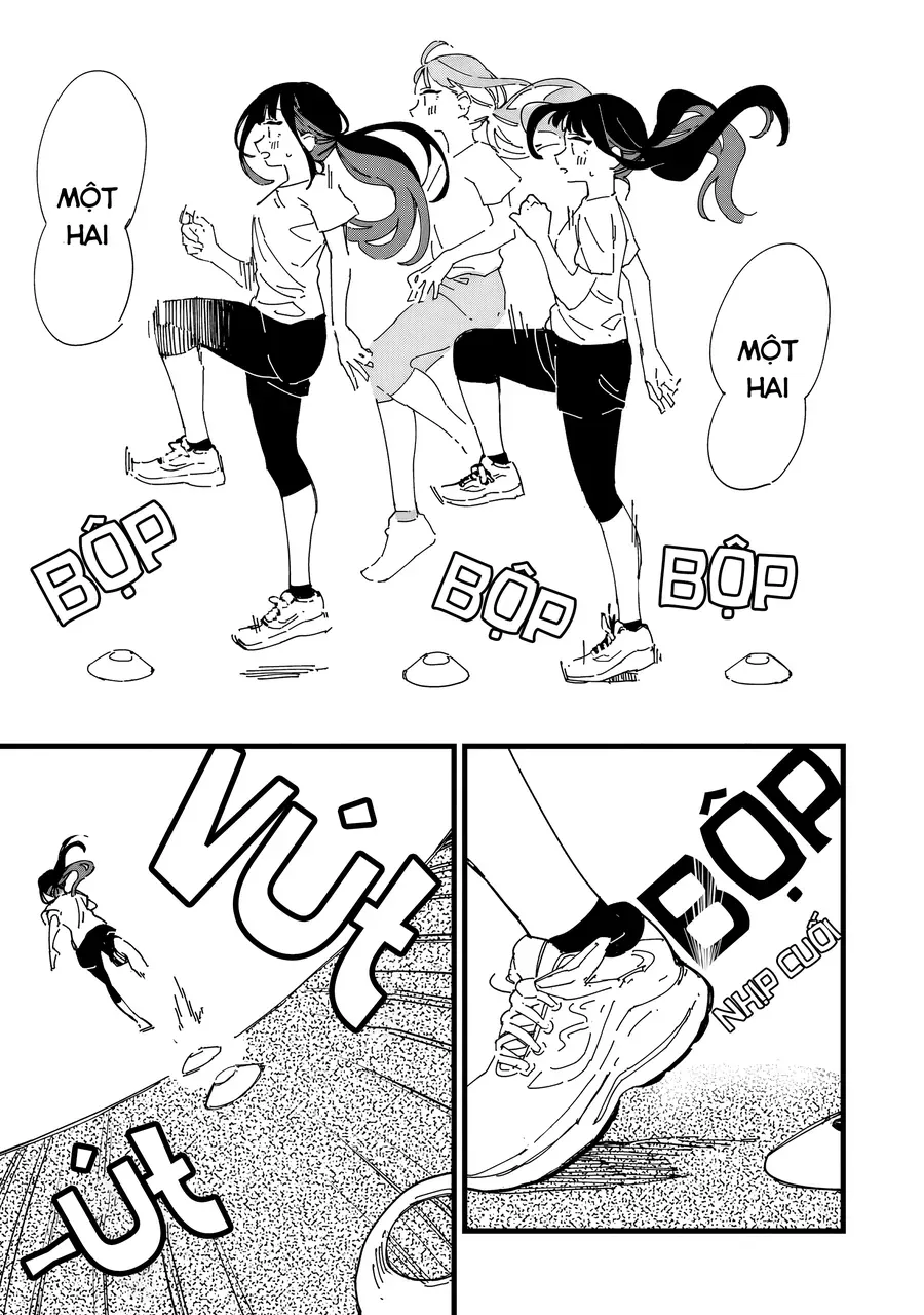 Chihaya Re:start! Chapter 5 - Trang 13