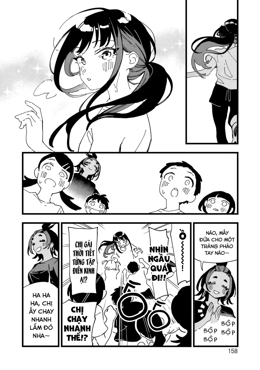Chihaya Re:start! Chapter 5 - Trang 14