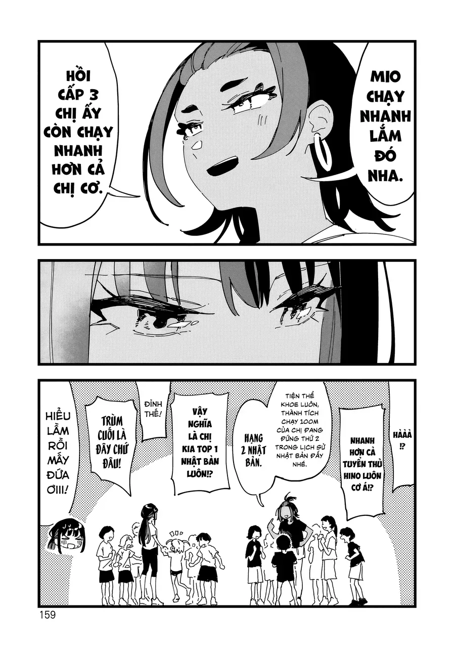 Chihaya Re:start! Chapter 5 - Trang 15