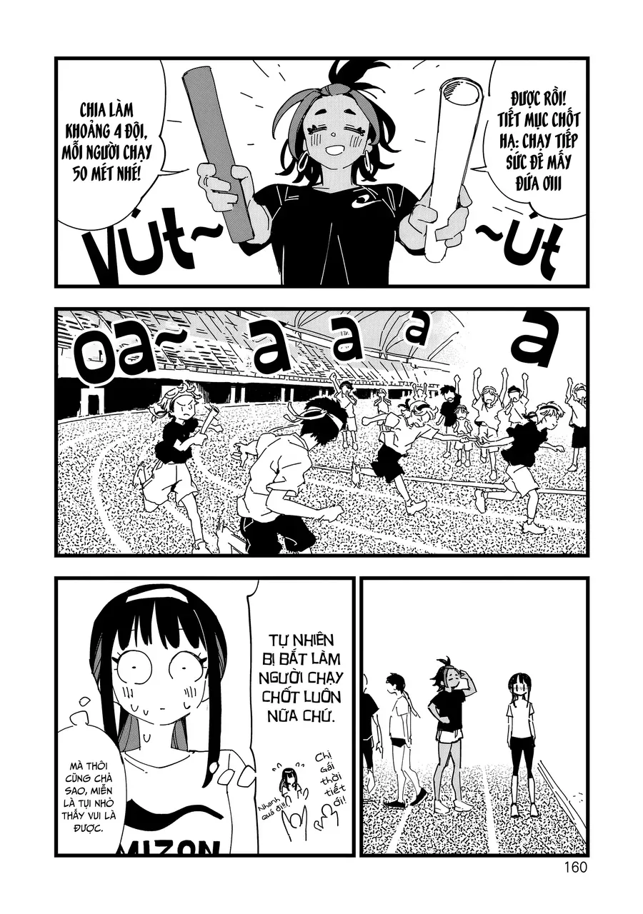 Chihaya Re:start! Chapter 5 - Trang 16