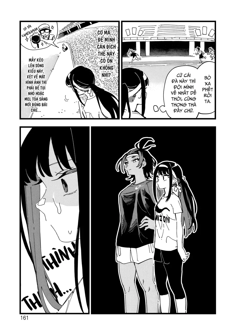 Chihaya Re:start! Chapter 5 - Trang 17