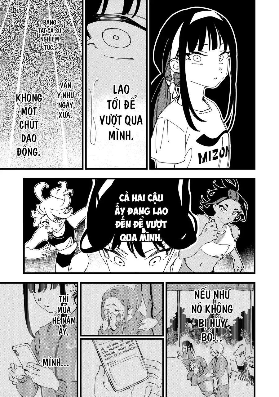 Chihaya Re:start! Chapter 5 - Trang 19