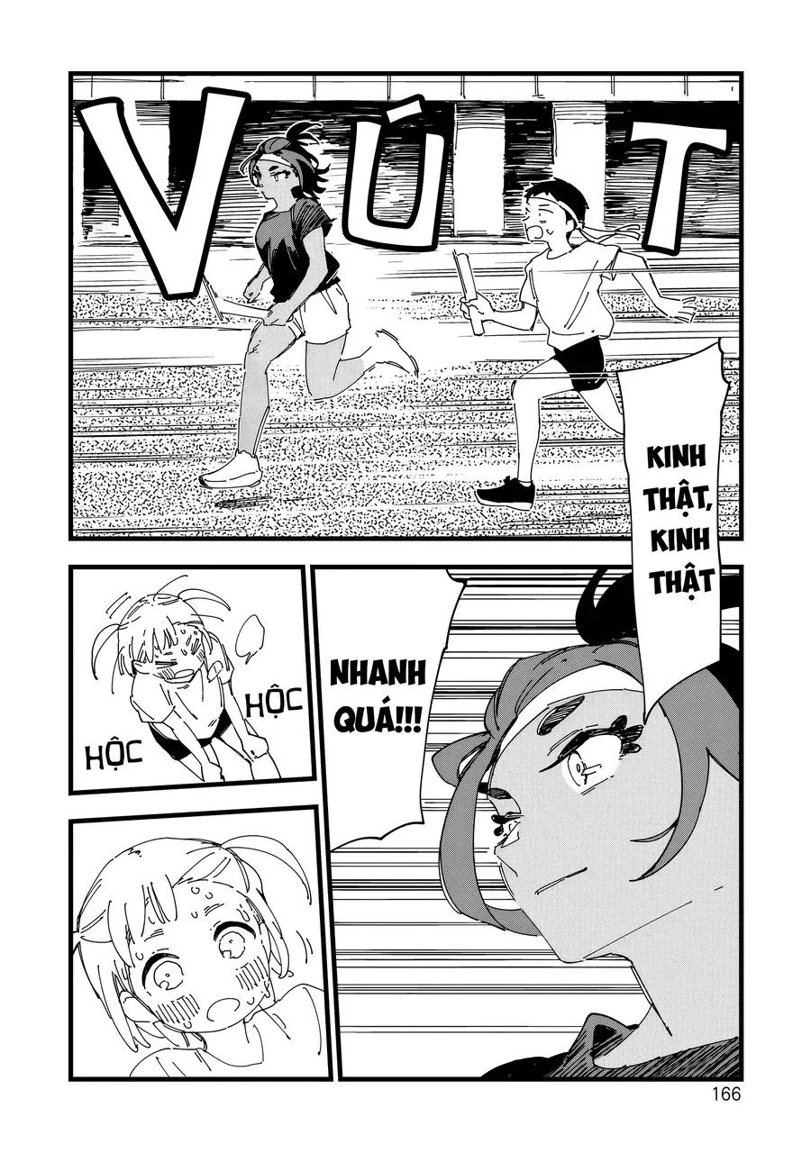 Chihaya Re:start! Chapter 5 - Trang 22