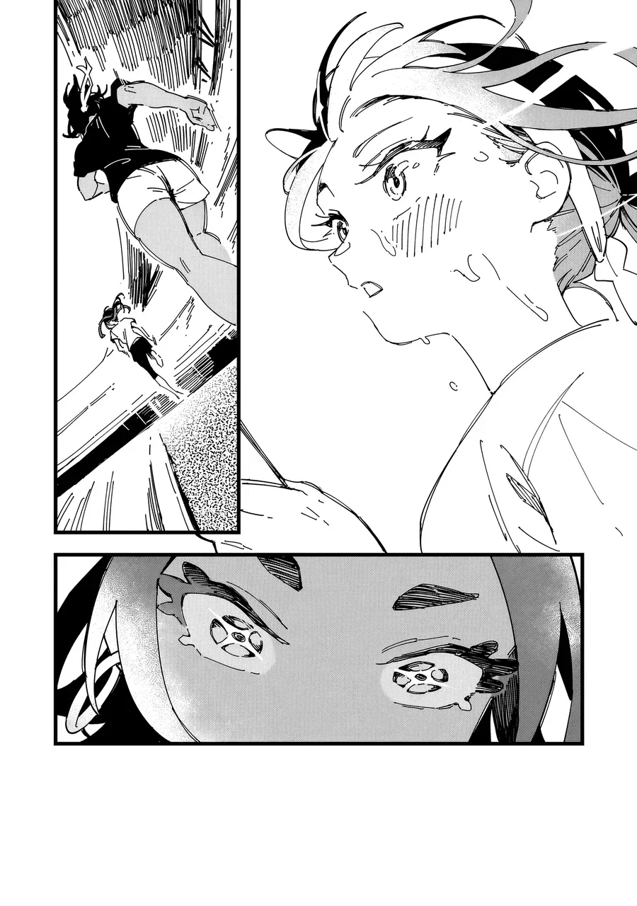 Chihaya Re:start! Chapter 5 - Trang 24