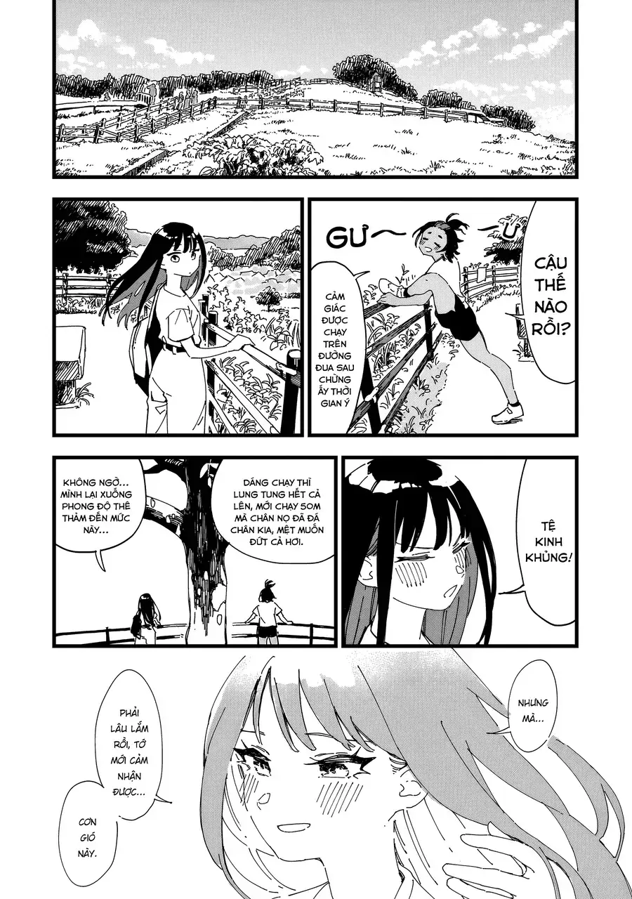 Chihaya Re:start! Chapter 5 - Trang 25