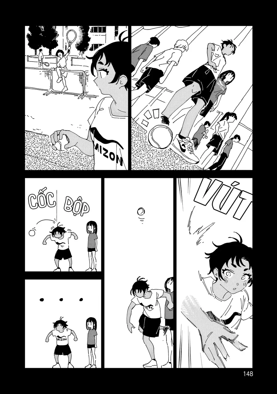 Chihaya Re:start! Chapter 5 - Trang 4