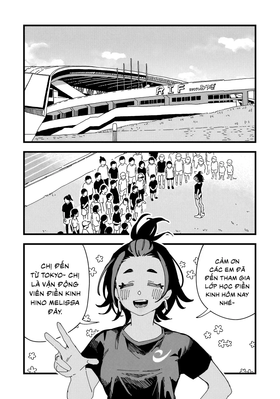 Chihaya Re:start! Chapter 5 - Trang 7