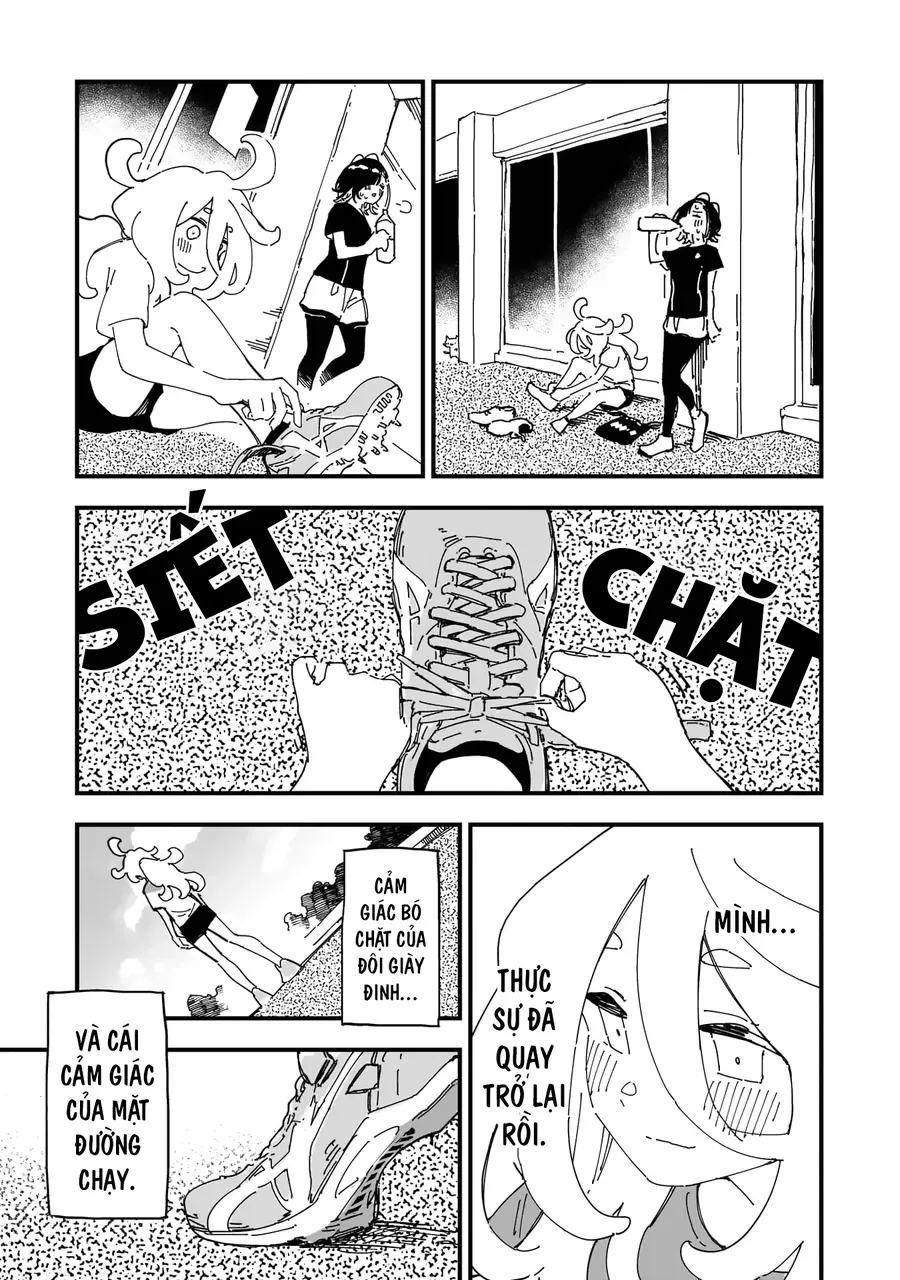 Chihaya Re:start! Chapter 6 - Trang 10