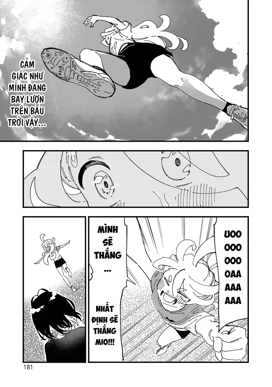Chihaya Re:start! Chapter 6 - Trang 12