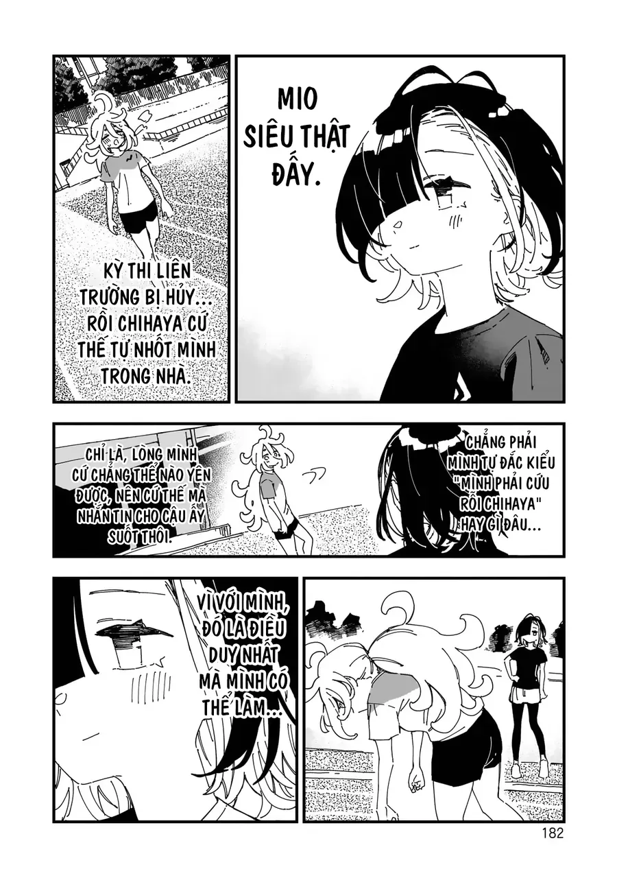 Chihaya Re:start! Chapter 6 - Trang 13