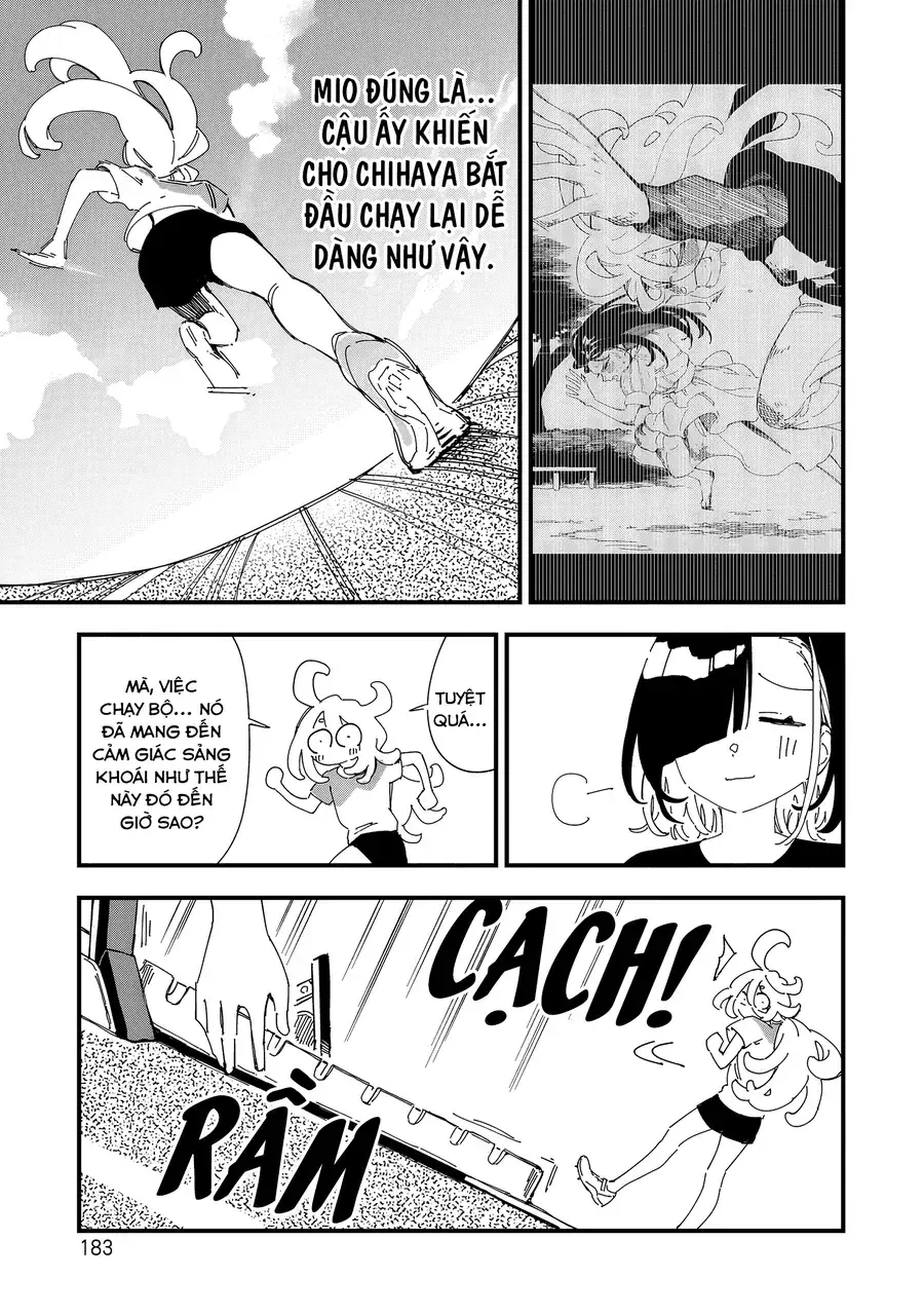 Chihaya Re:start! Chapter 6 - Trang 14
