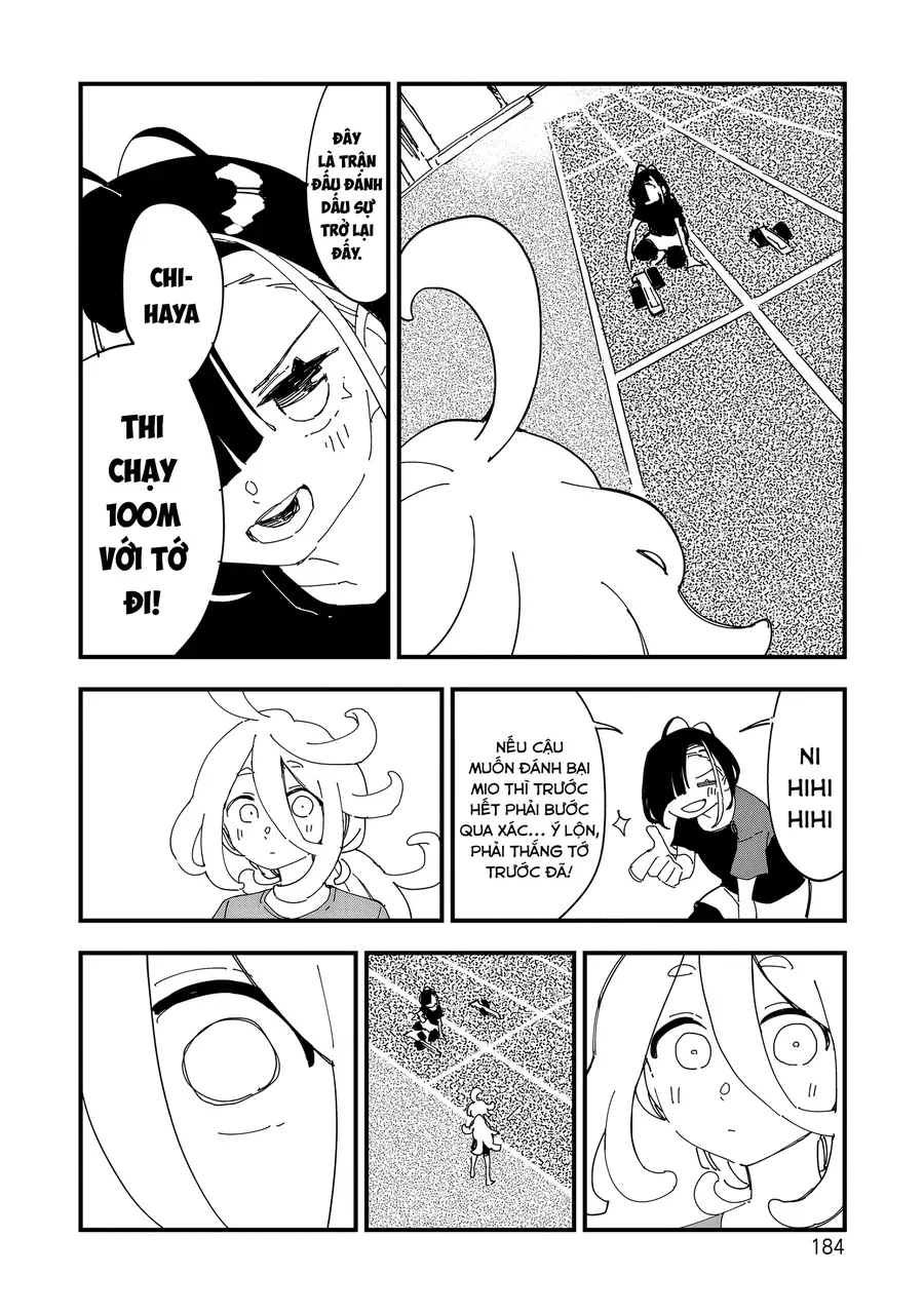 Chihaya Re:start! Chapter 6 - Trang 15