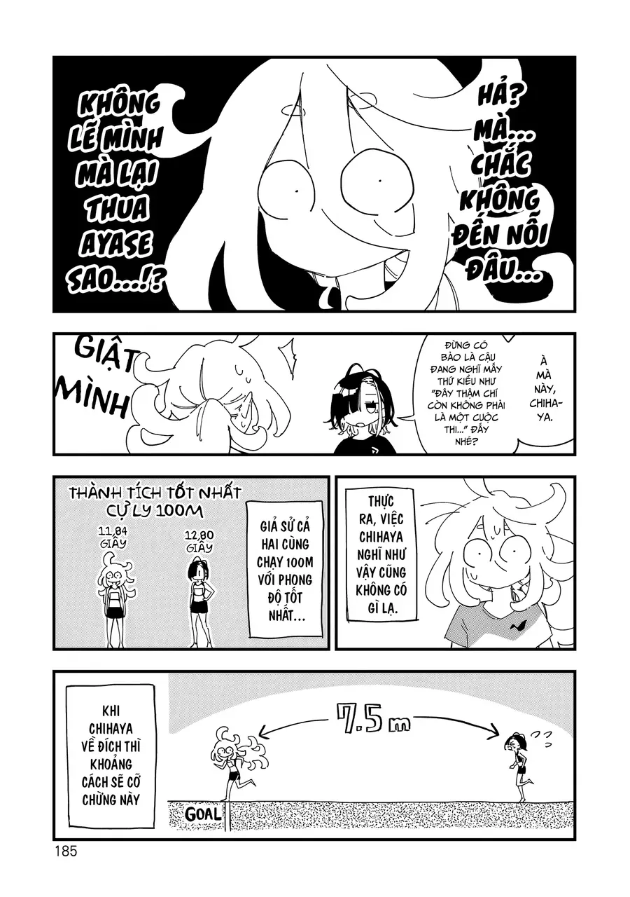 Chihaya Re:start! Chapter 6 - Trang 16