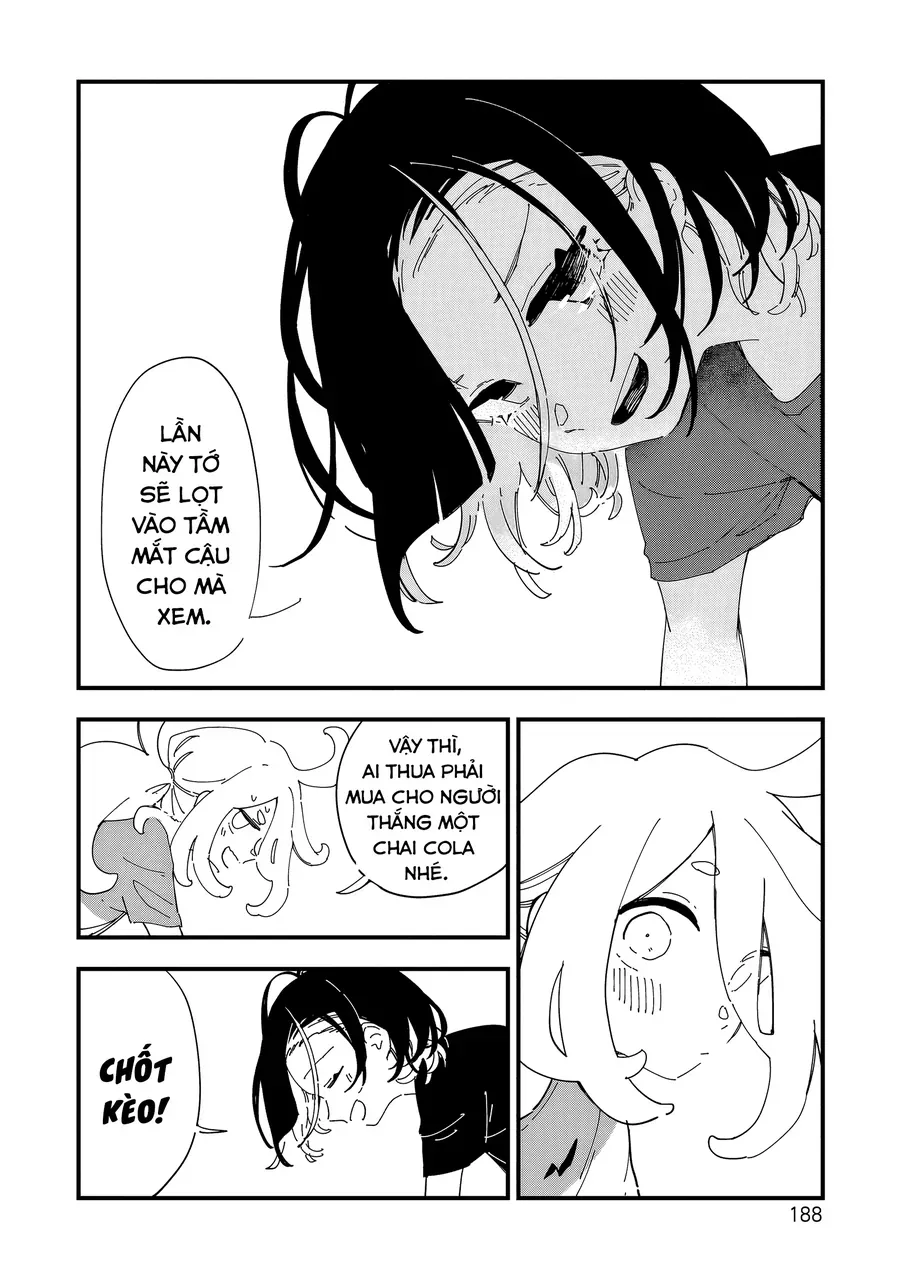 Chihaya Re:start! Chapter 6 - Trang 19