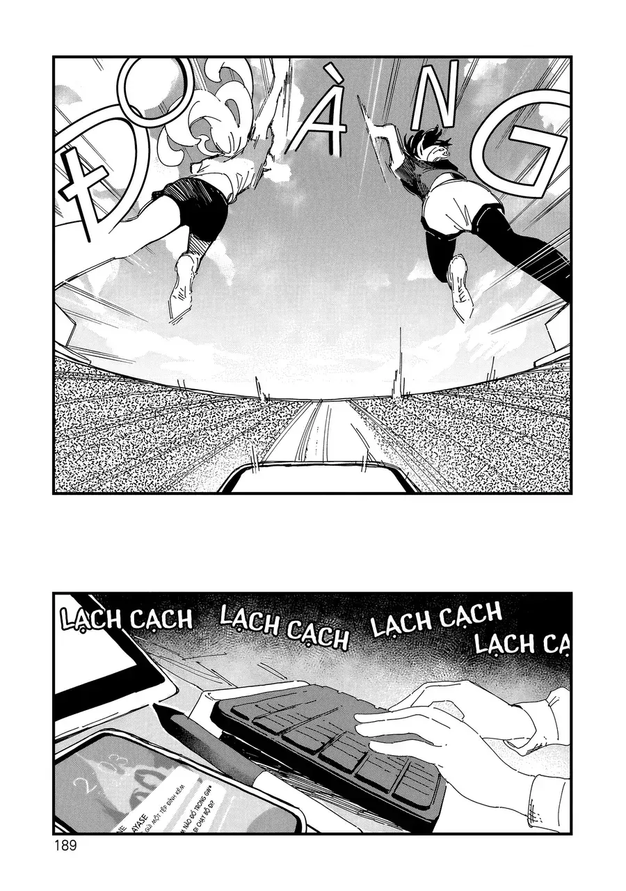 Chihaya Re:start! Chapter 6 - Trang 20
