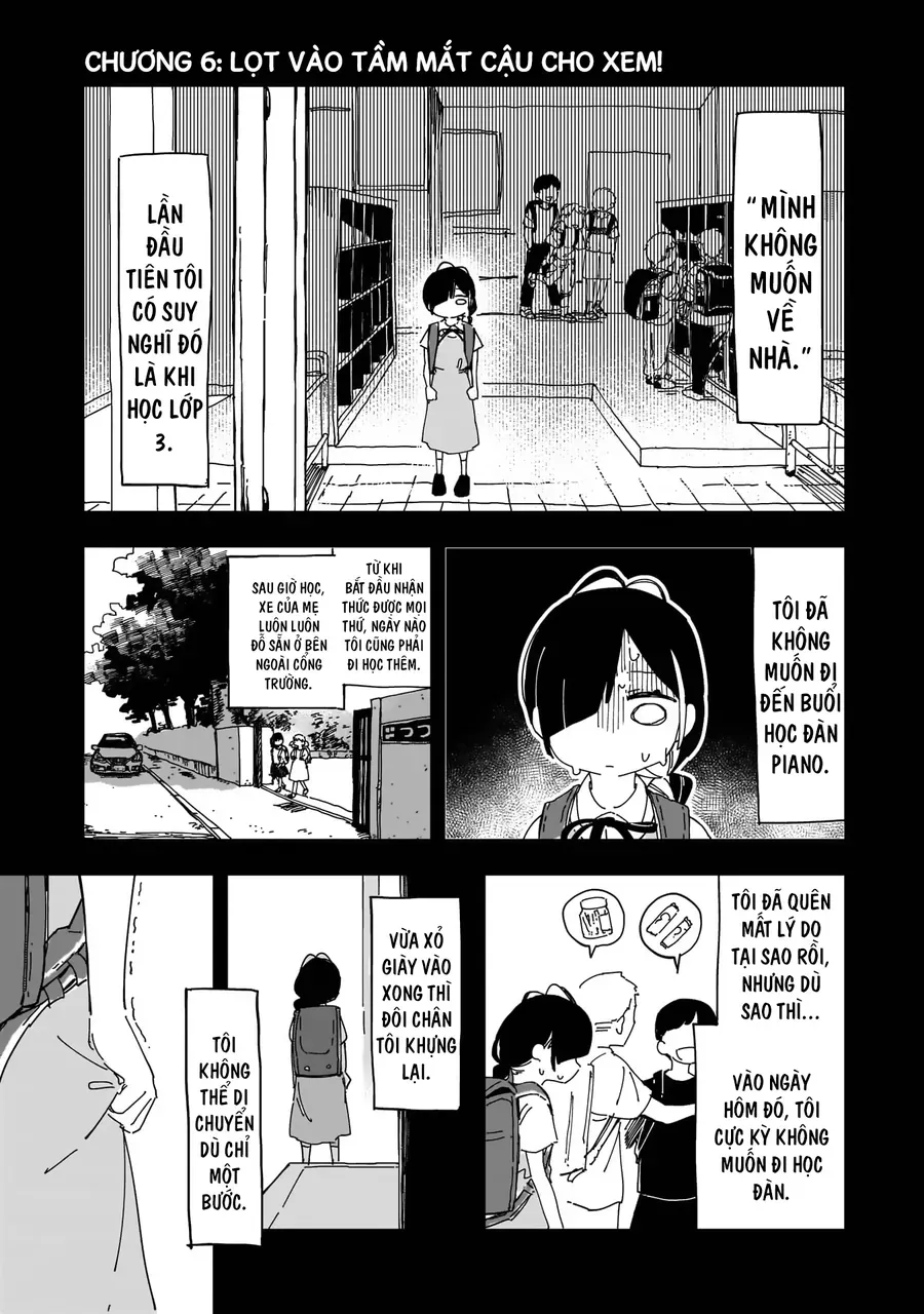 Chihaya Re:start! Chapter 6 - Trang 3