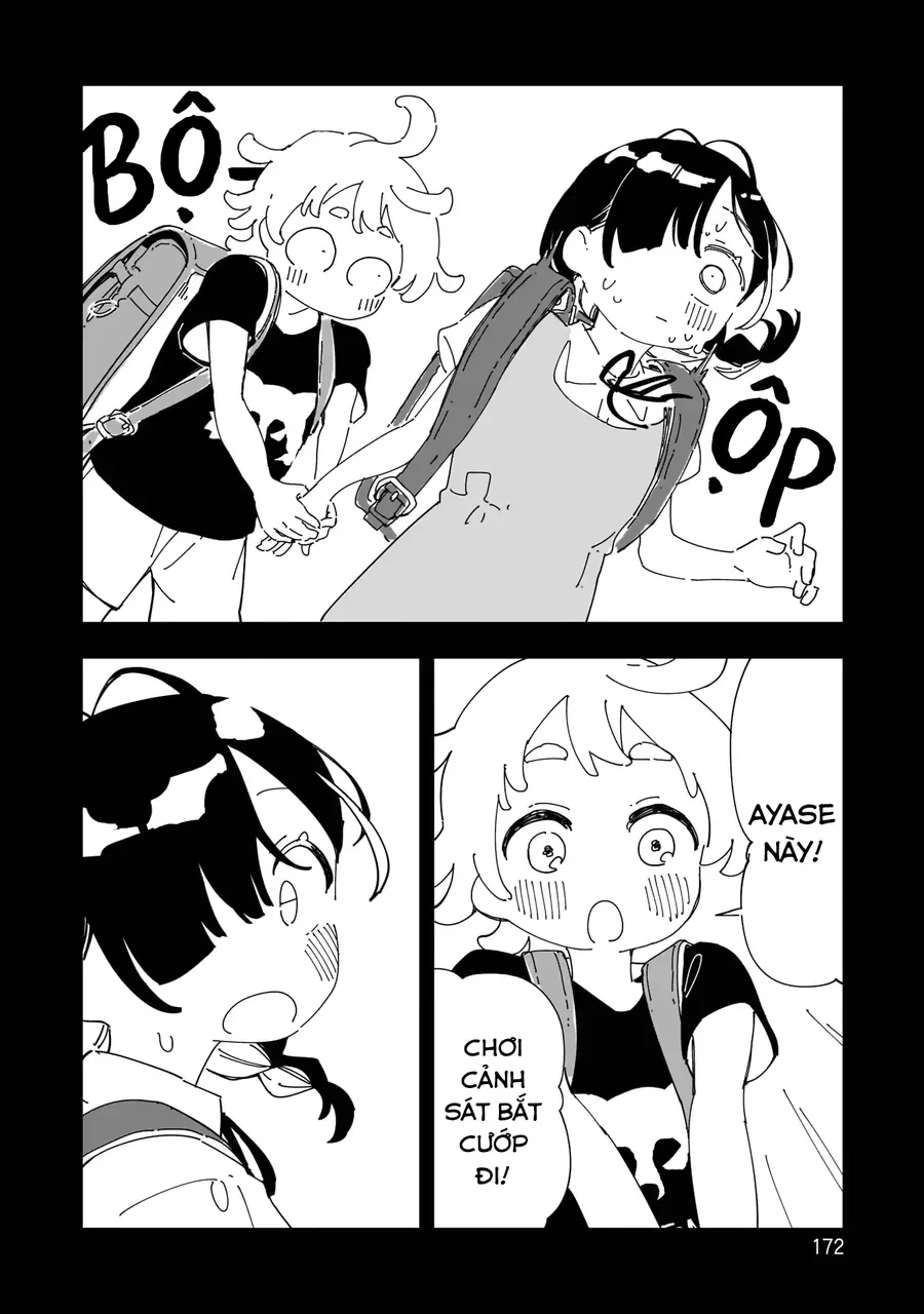 Chihaya Re:start! Chapter 6 - Trang 4