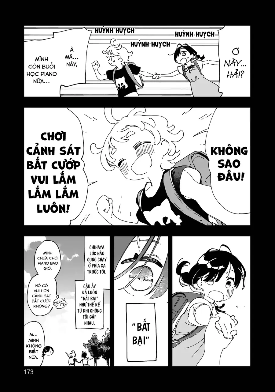 Chihaya Re:start! Chapter 6 - Trang 5