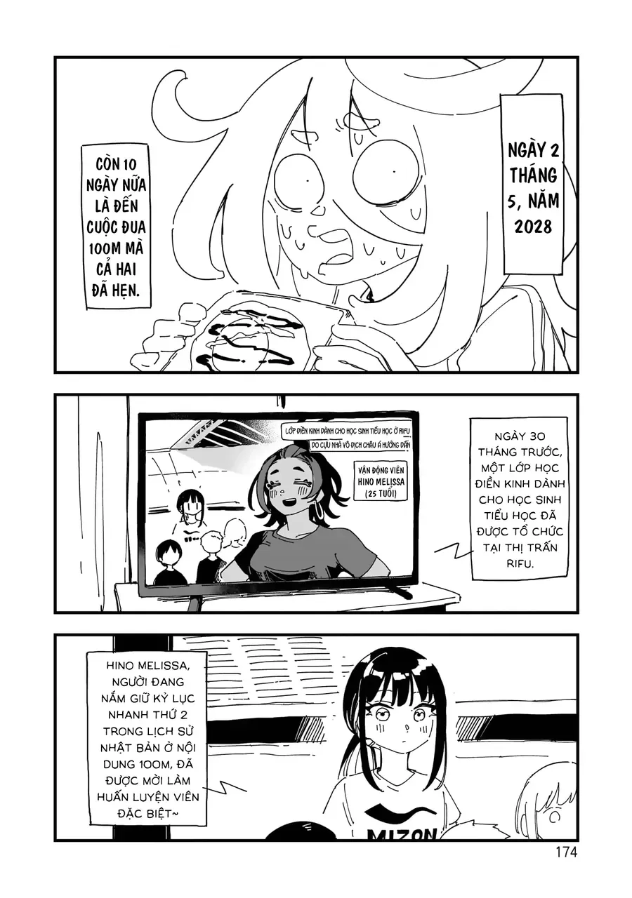 Chihaya Re:start! Chapter 6 - Trang 6