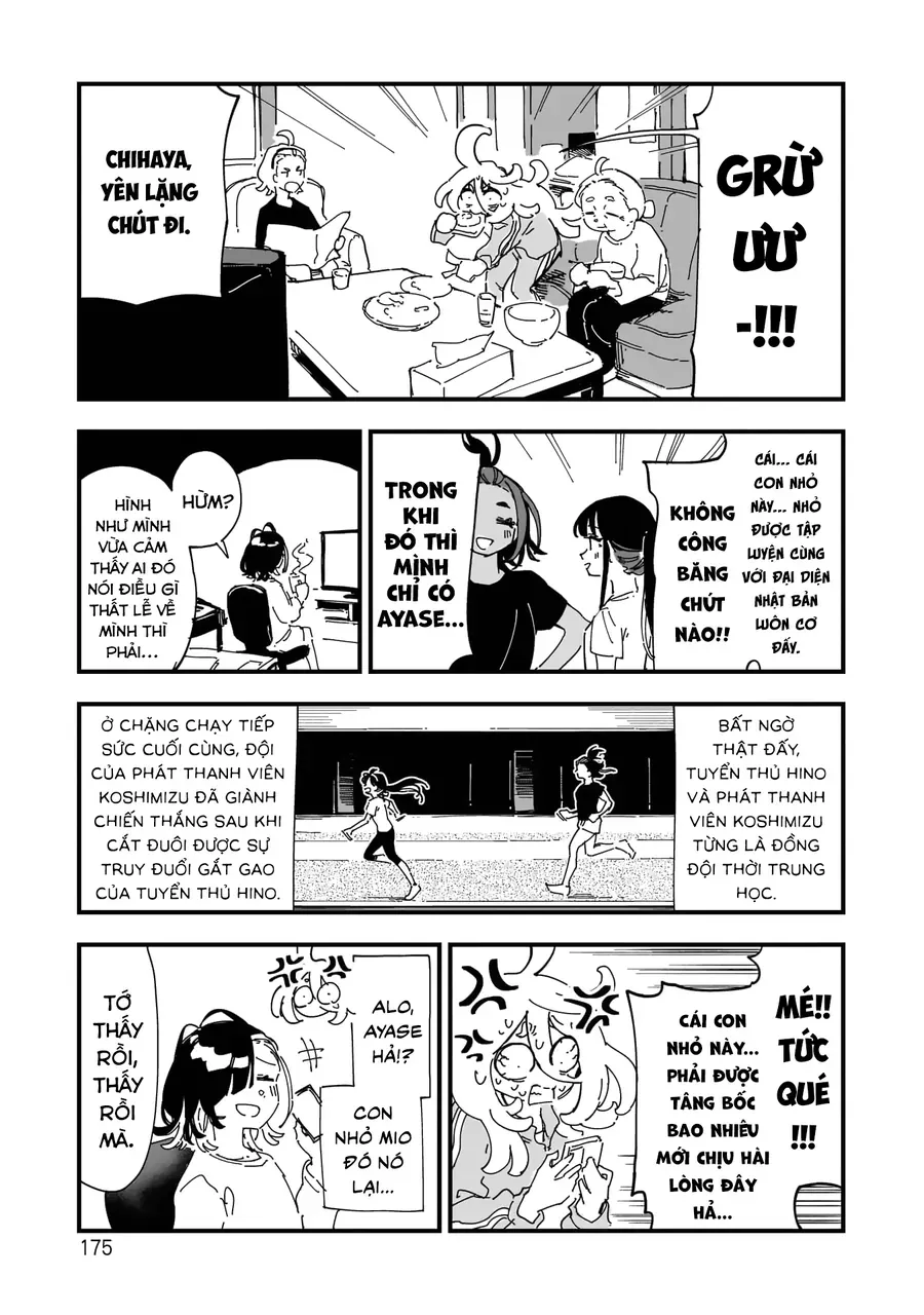 Chihaya Re:start! Chapter 6 - Trang 7