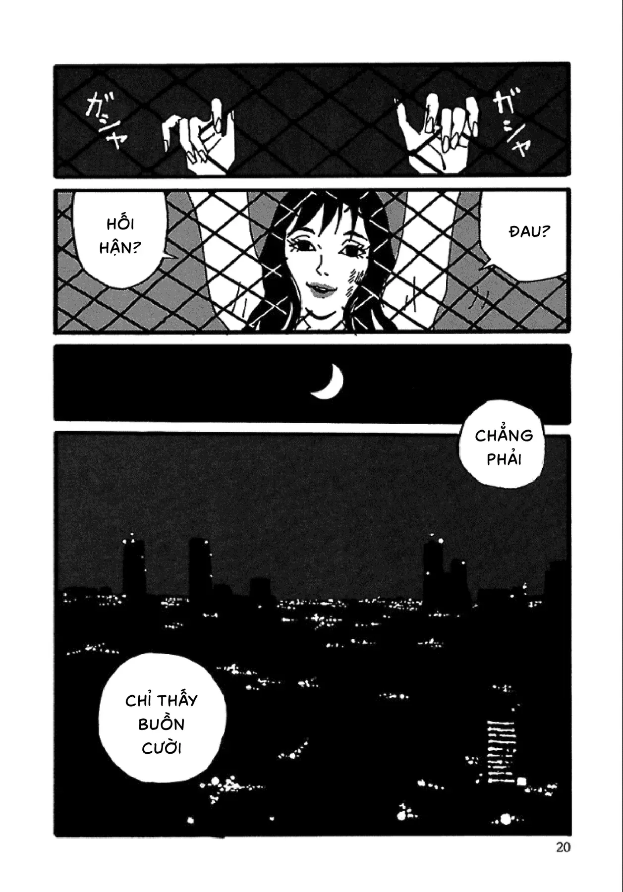 Chihiro Chapter 1 - Trang 22
