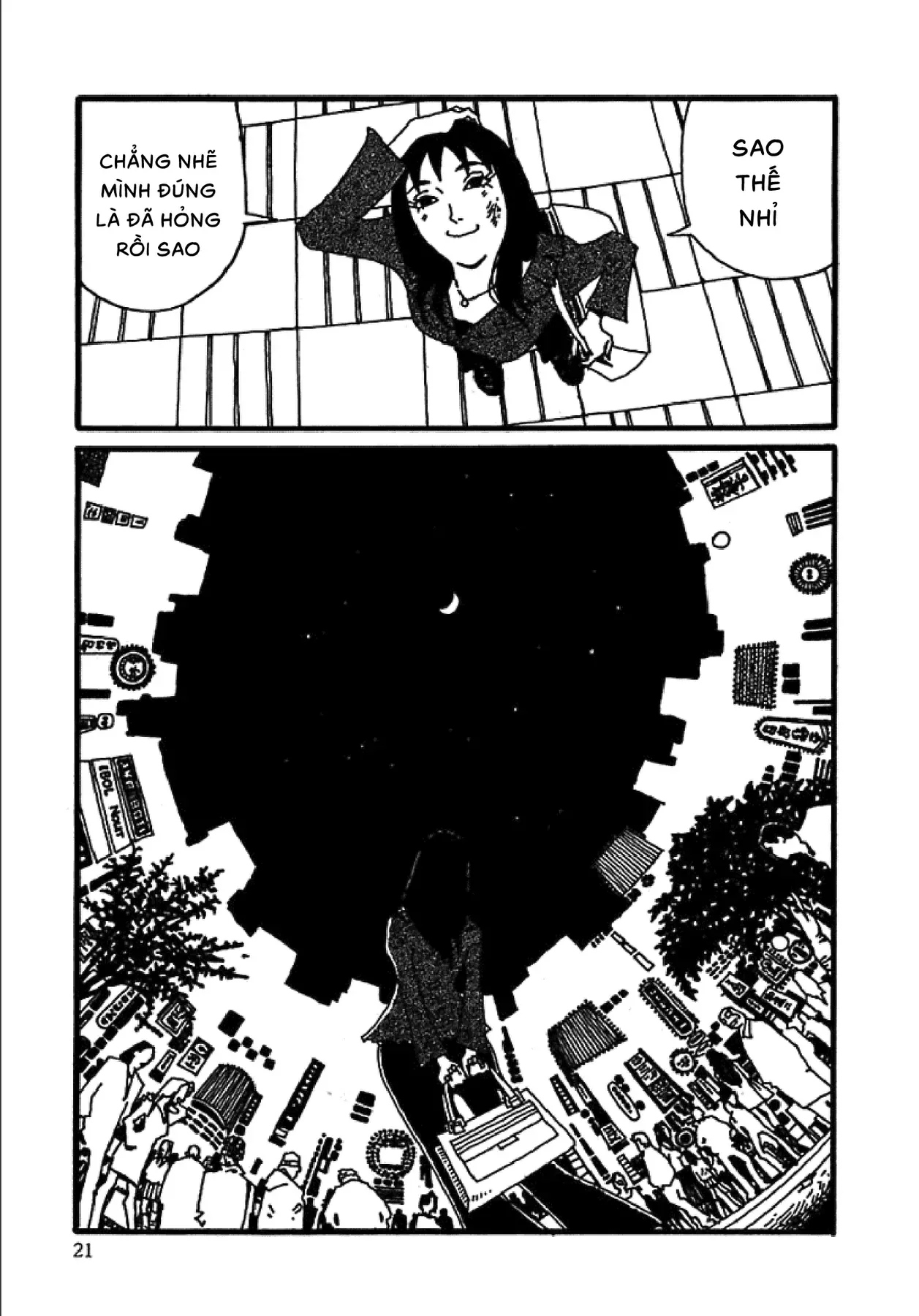 Chihiro Chapter 1 - Trang 23