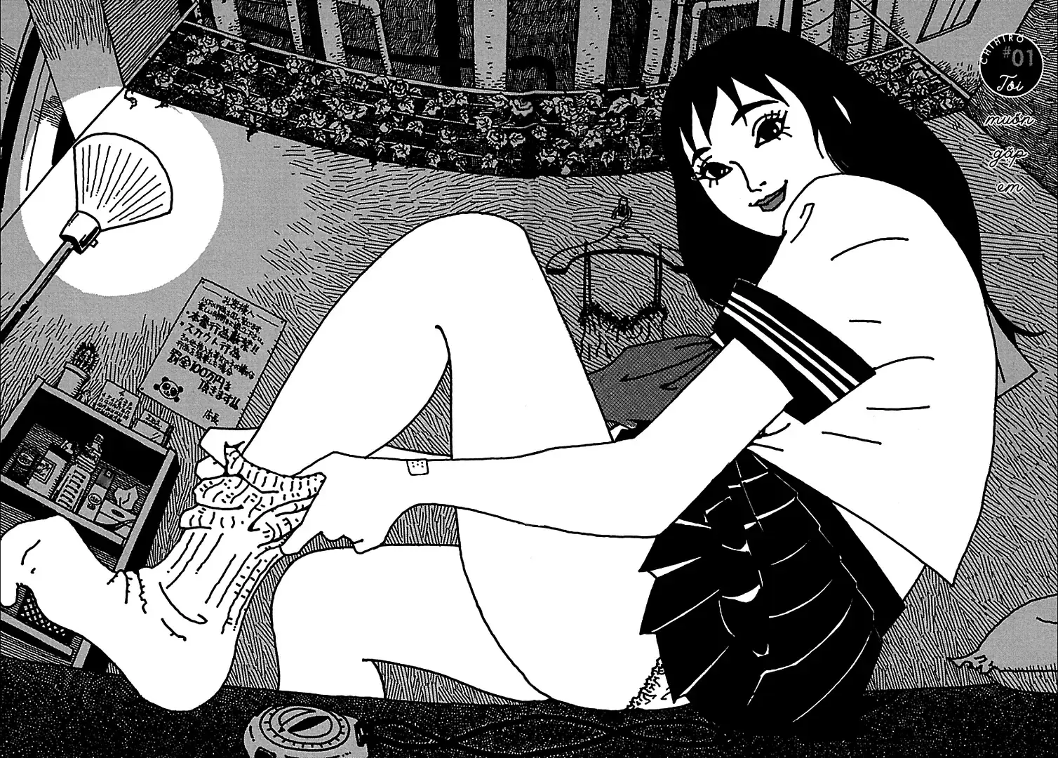 Chihiro Chapter 1 - Trang 7