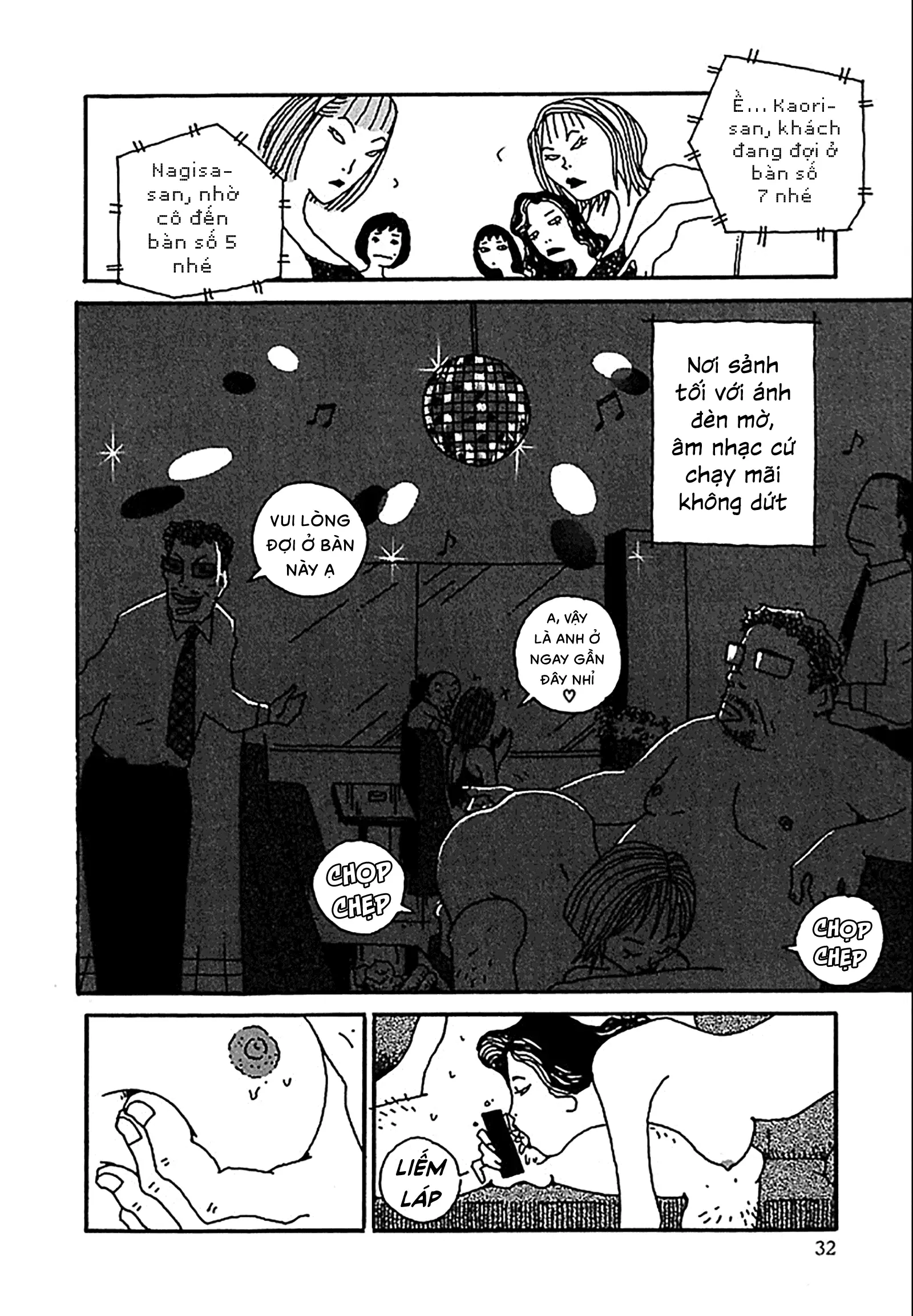 Chihiro Chapter 10 - Trang 10