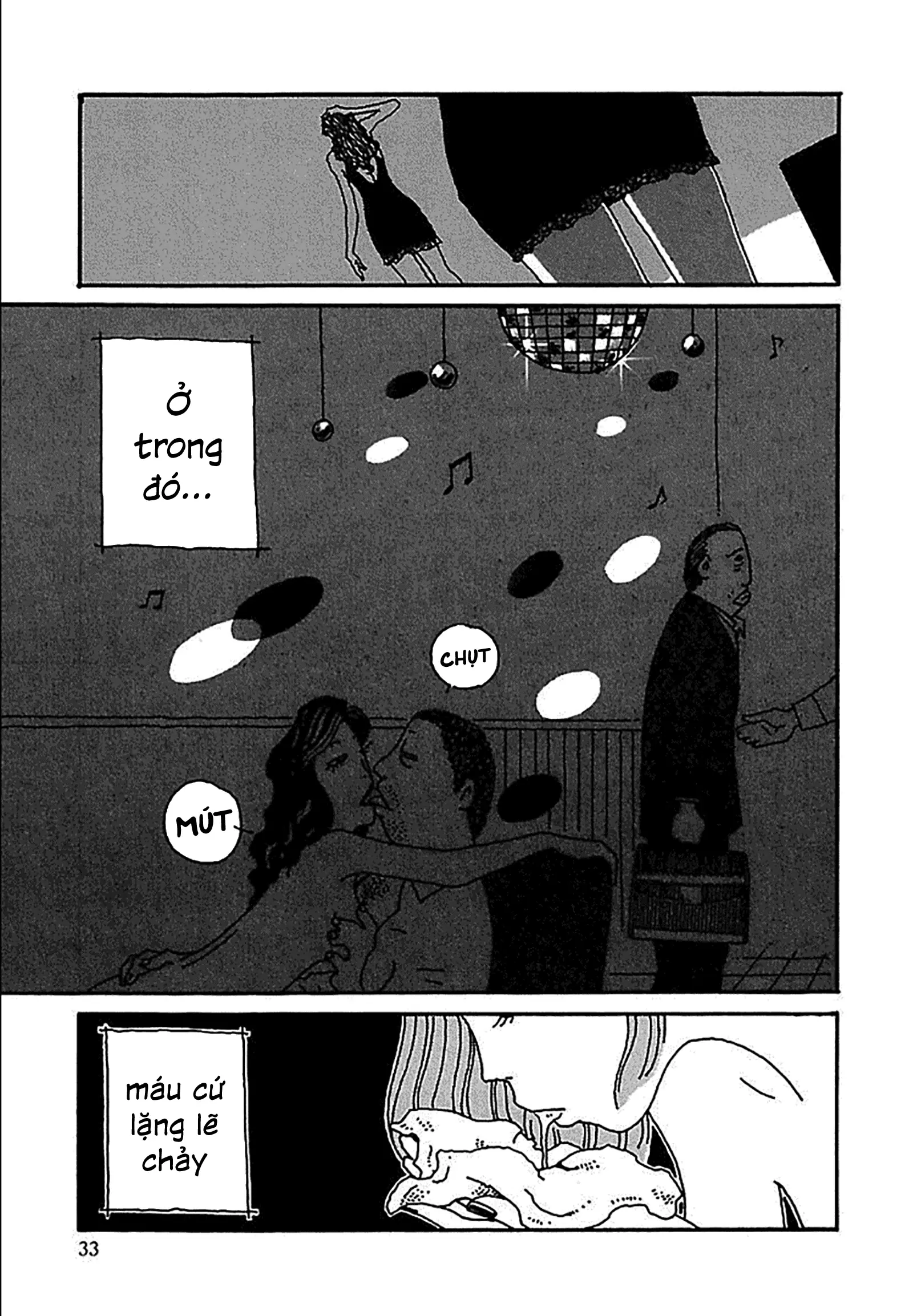 Chihiro Chapter 10 - Trang 11