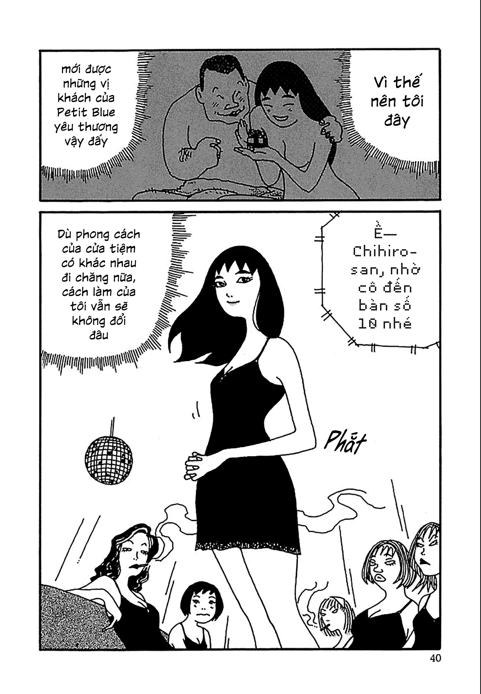 Chihiro Chapter 10 - Trang 18