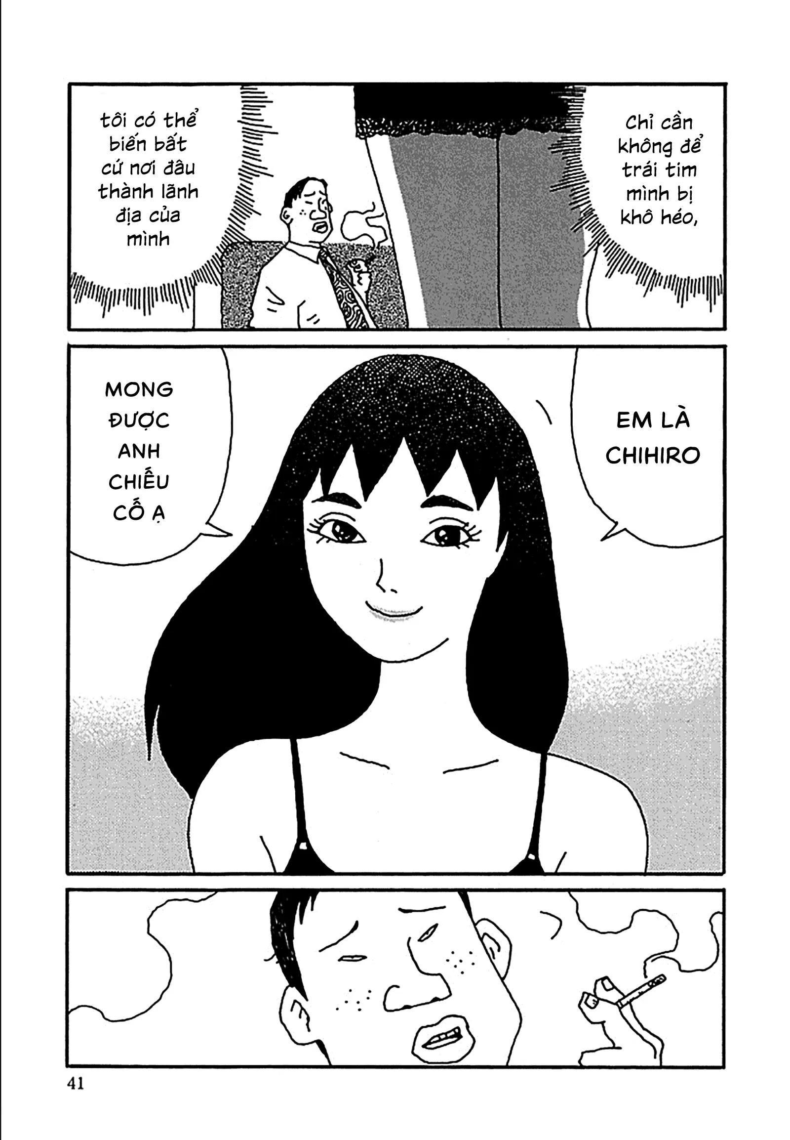 Chihiro Chapter 10 - Trang 19
