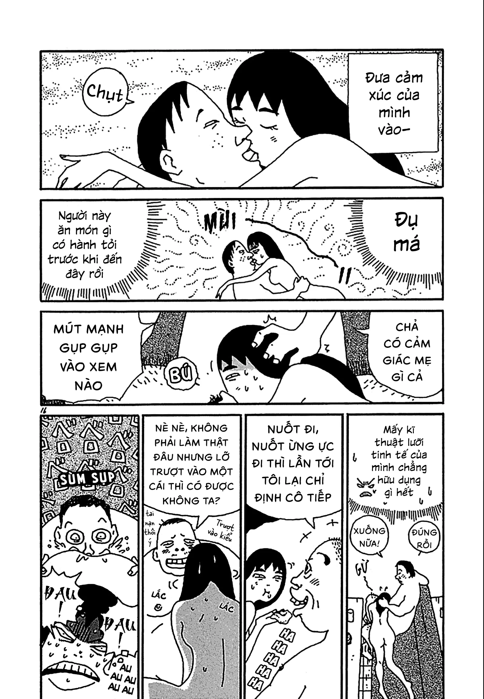 Chihiro Chapter 10 - Trang 20