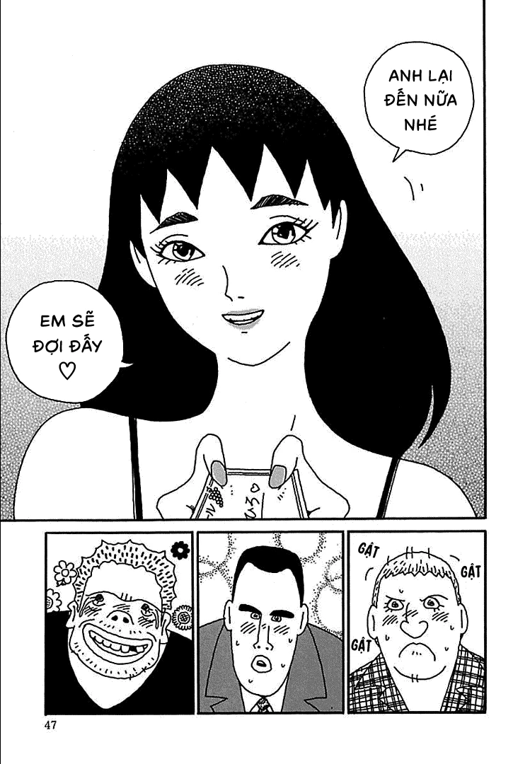 Chihiro Chapter 10 - Trang 25