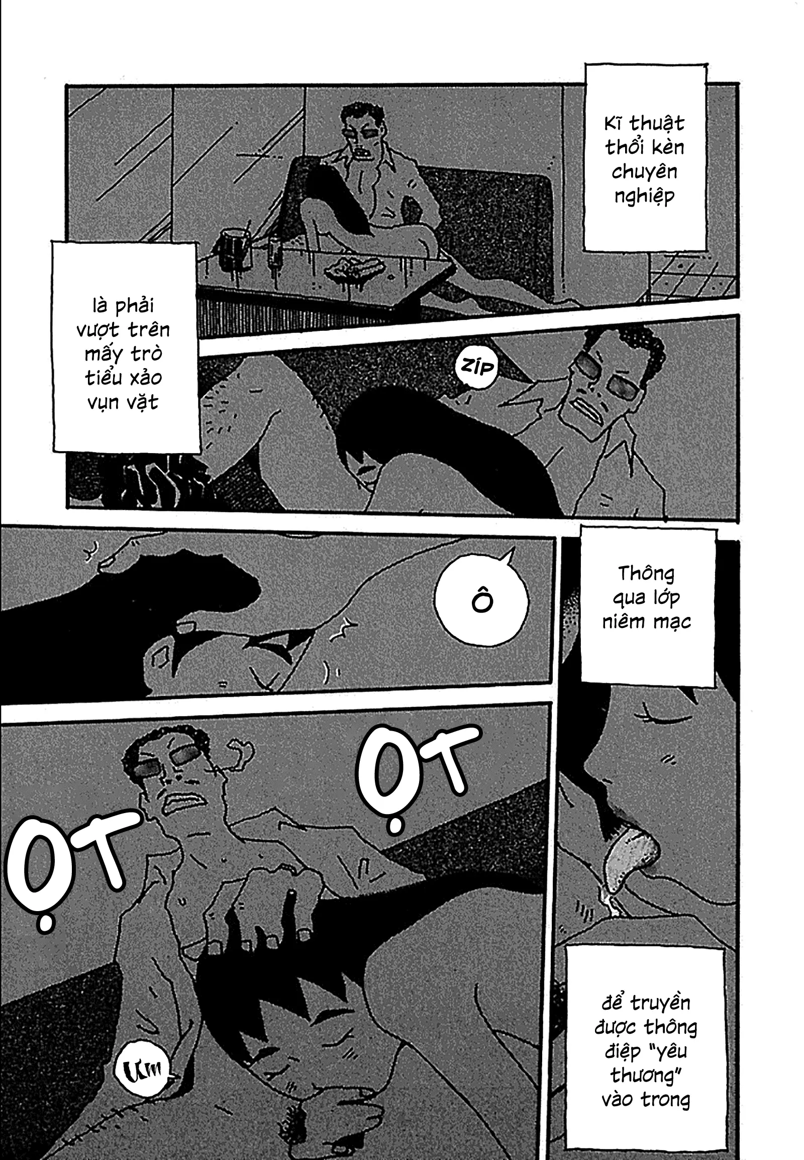 Chihiro Chapter 10 - Trang 4