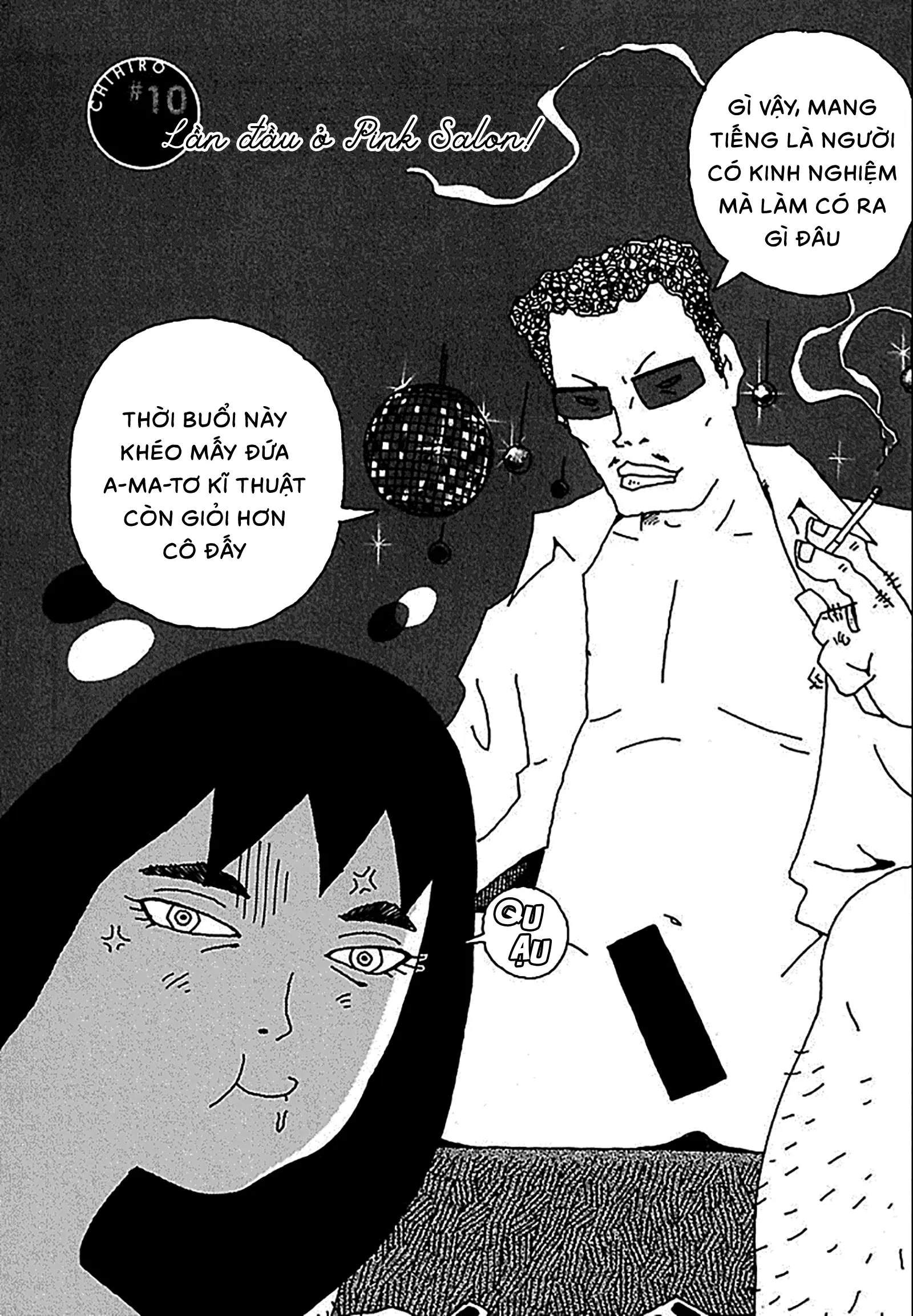 Chihiro Chapter 10 - Trang 5