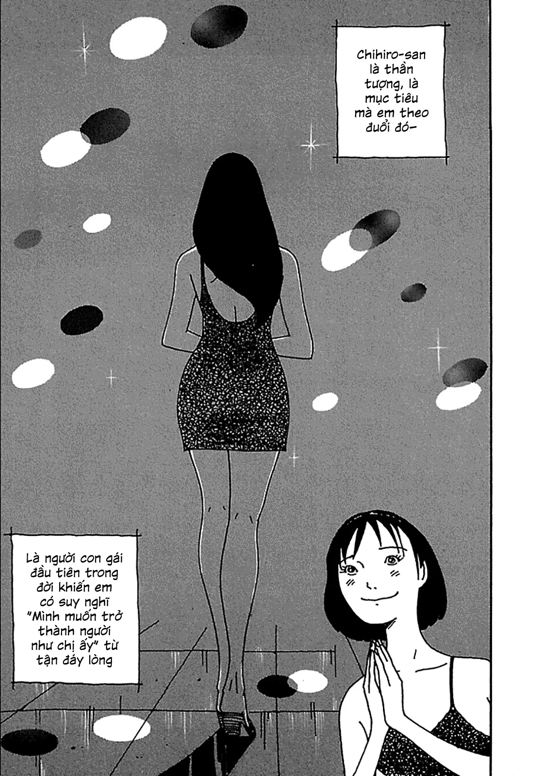 Chihiro Chapter 11 - Trang 11