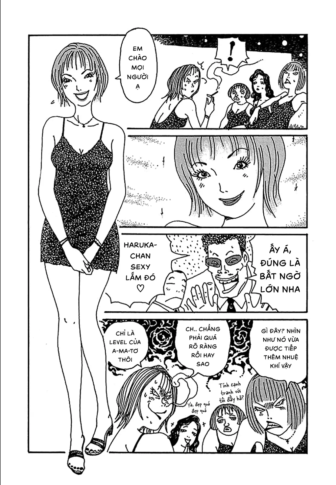 Chihiro Chapter 11 - Trang 15