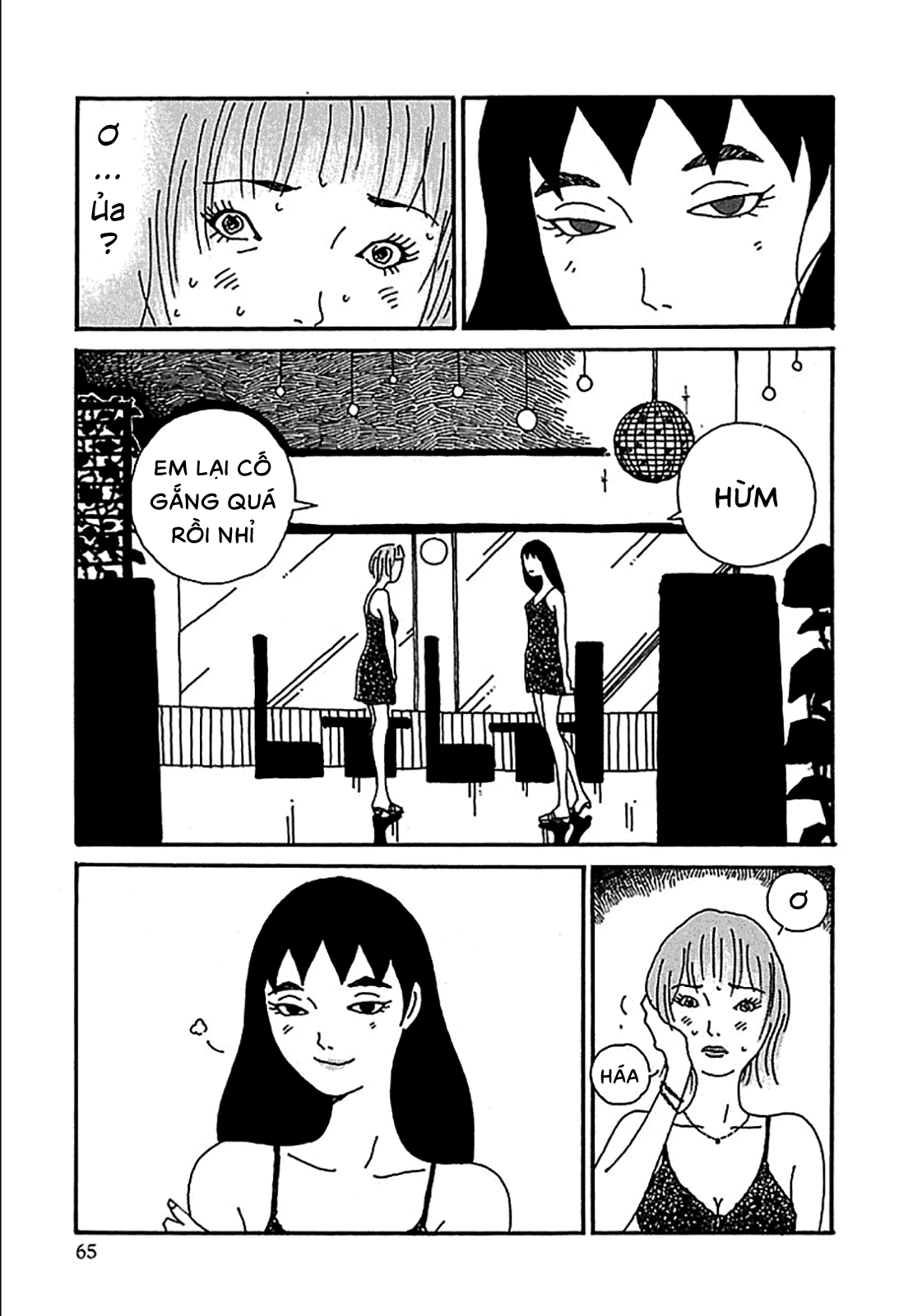 Chihiro Chapter 11 - Trang 17