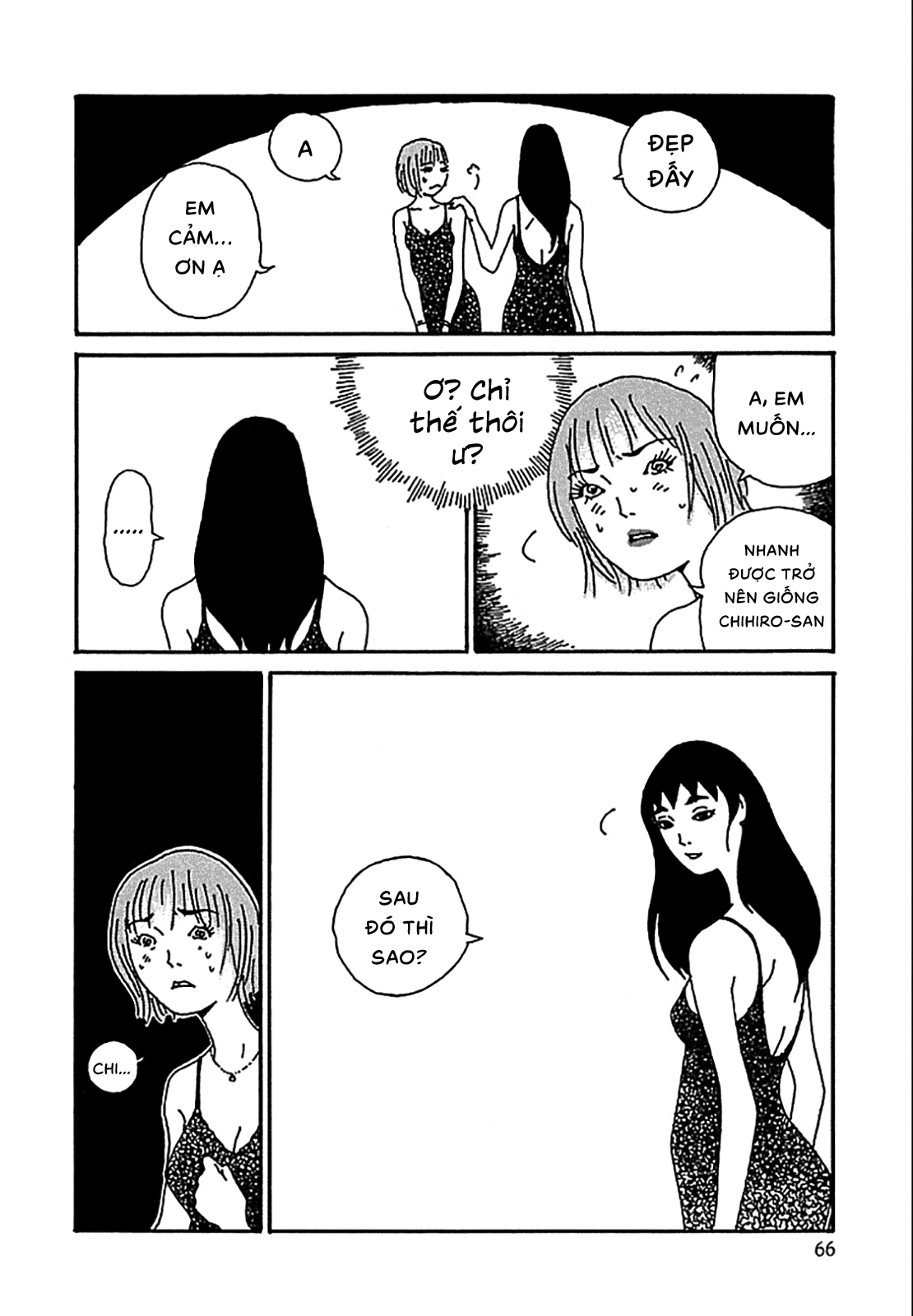 Chihiro Chapter 11 - Trang 18