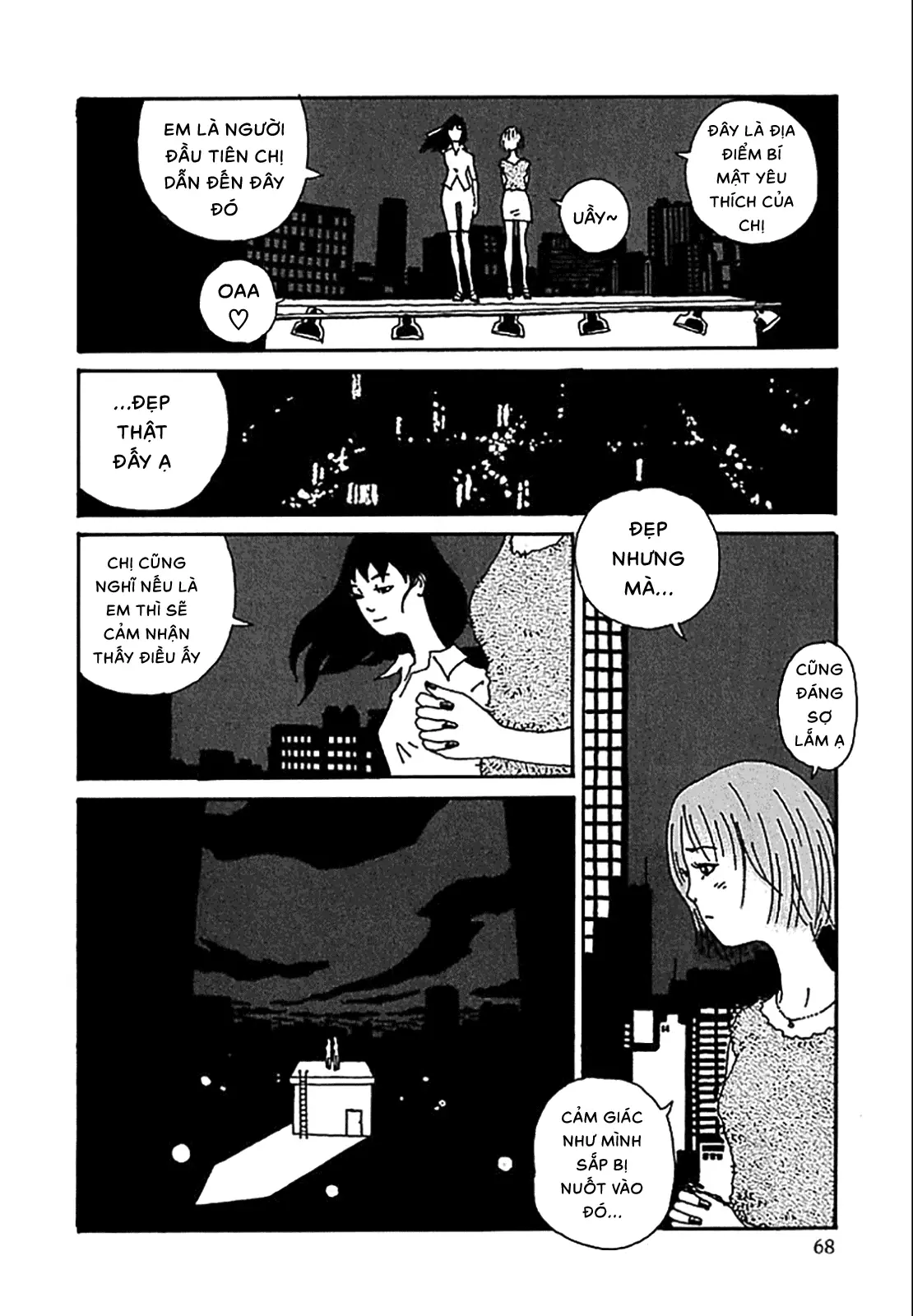 Chihiro Chapter 11 - Trang 20