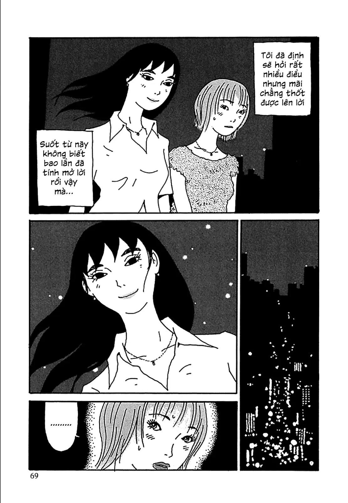 Chihiro Chapter 11 - Trang 21